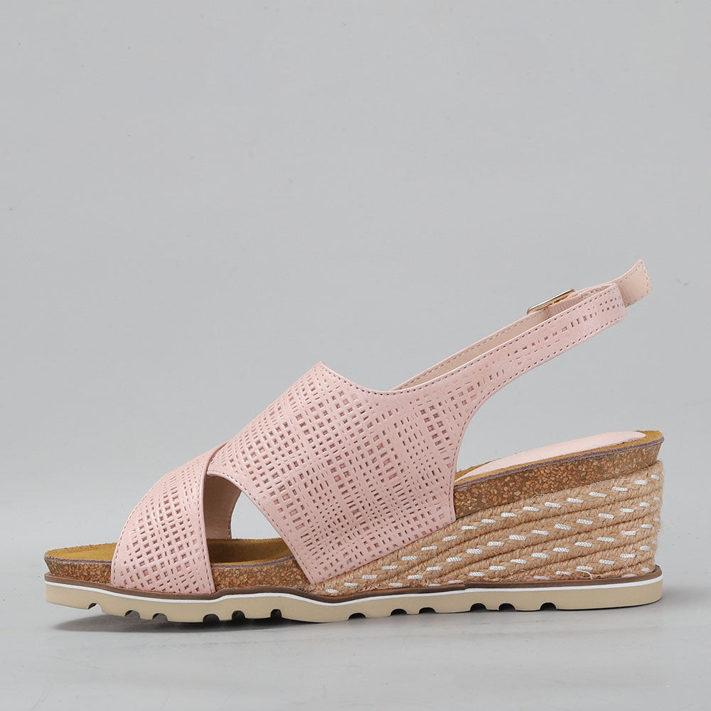 Epping - Blush - LE SANSA