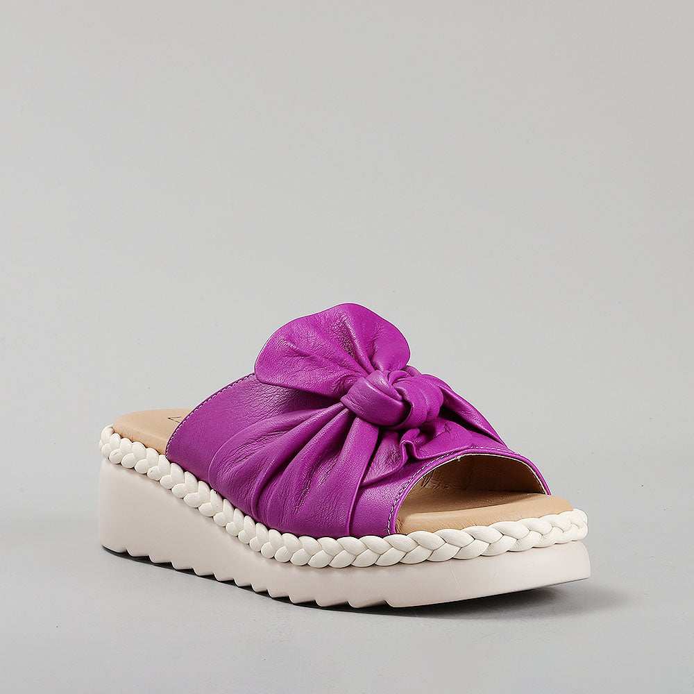 Eudore - Purple - LE SANSA