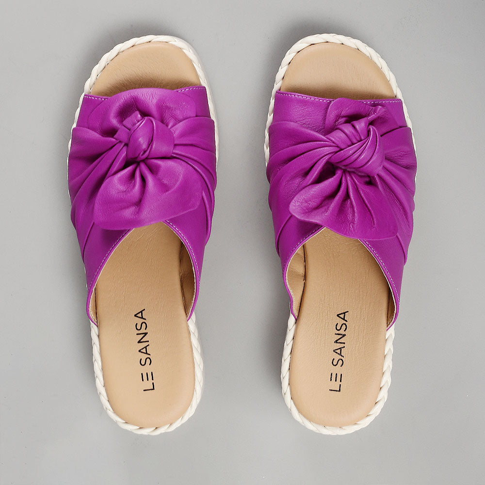 Eudore - Purple - LE SANSA