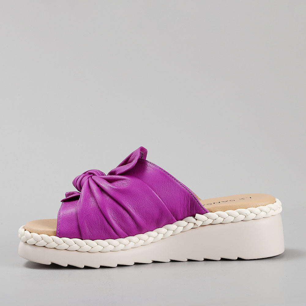 Eudore - Purple - LE SANSA