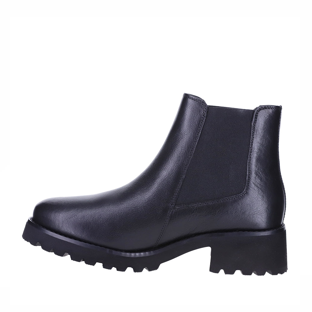 Evan - Black - LE SANSA