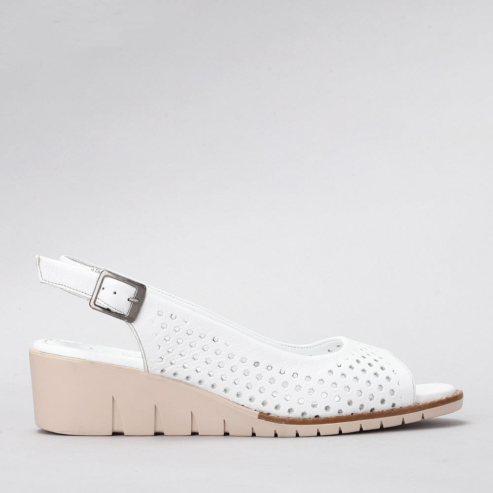 Eva - White - LE SANSA