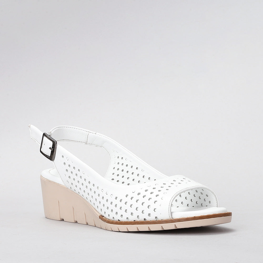 Eva - White - LE SANSA