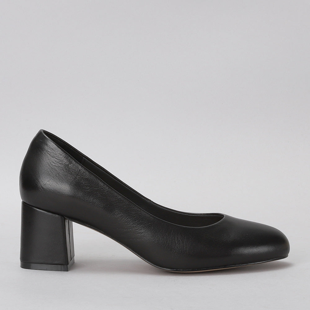 Fessa - Black - Naked Arches