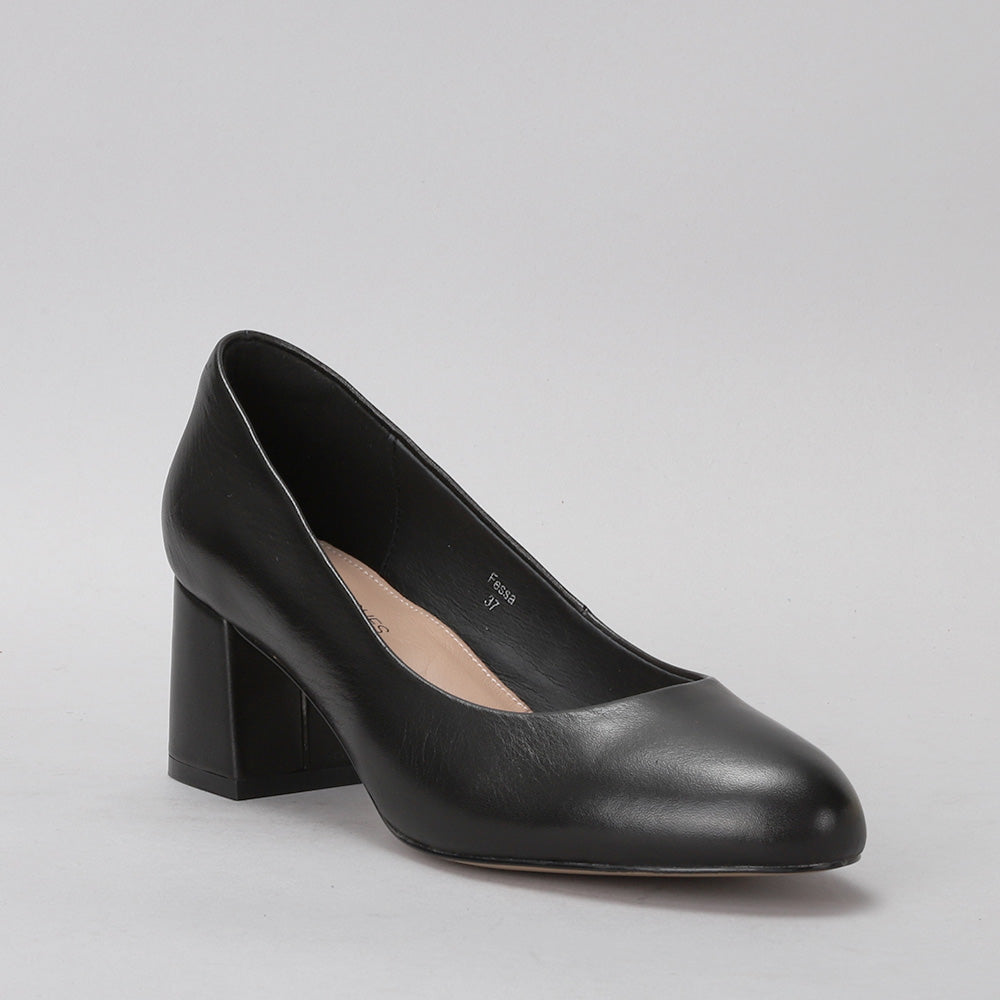 Fessa - Black - Naked Arches