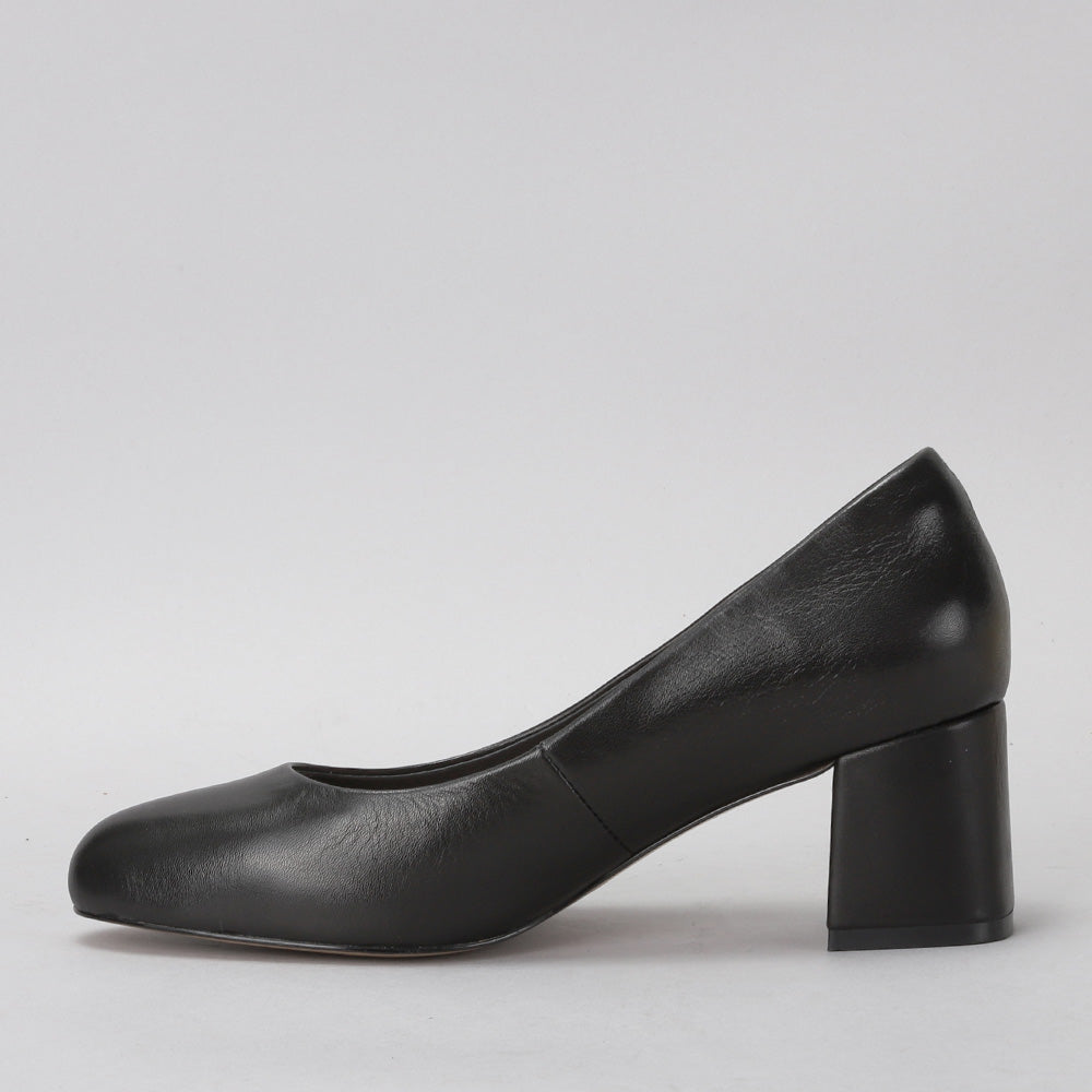 Fessa - Black - Naked Arches