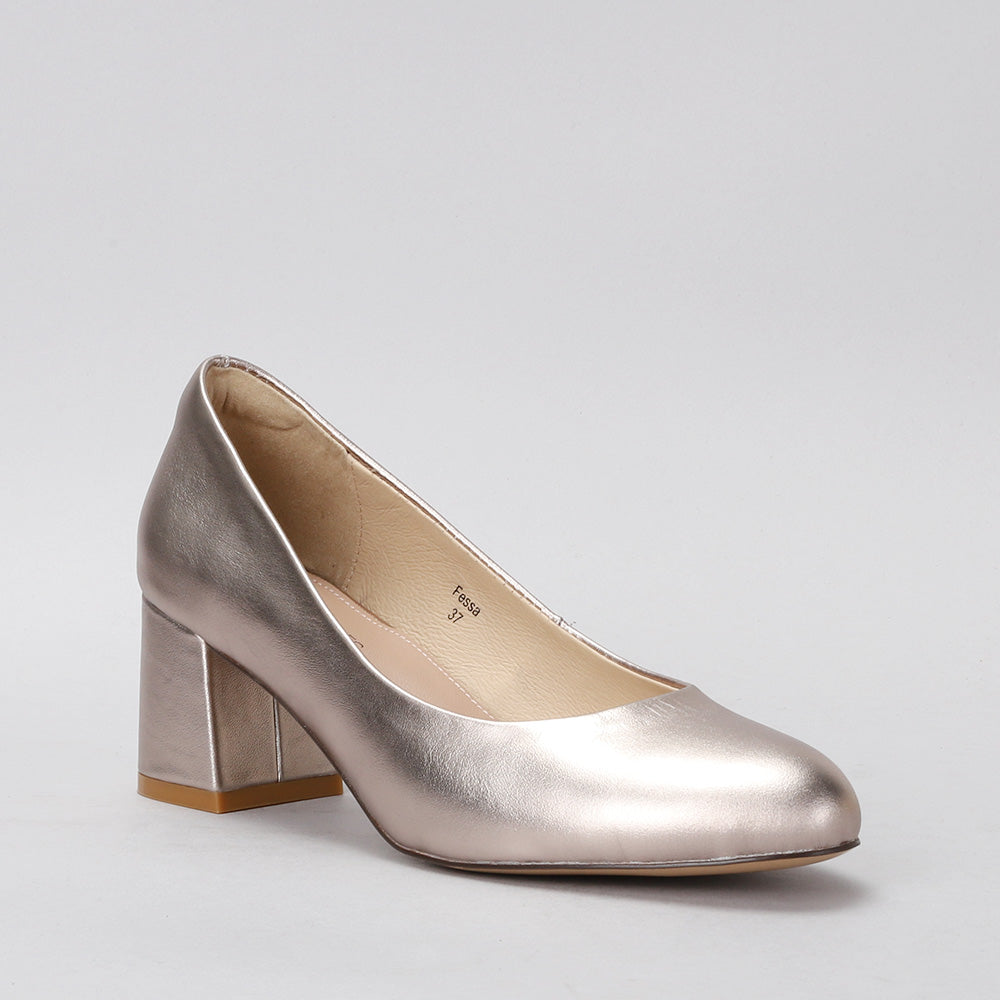 Fessa - Champagne - Naked Arches