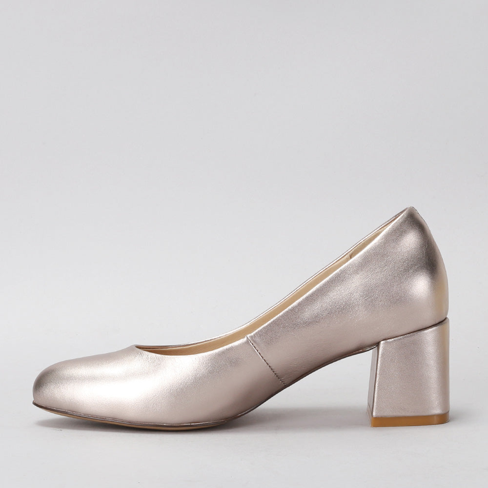 Fessa - Champagne - Naked Arches