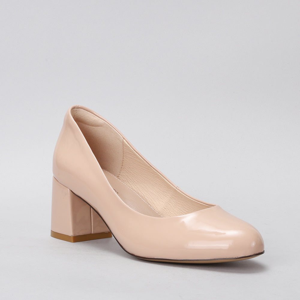 Fessa - Sand Patent - Naked Arches