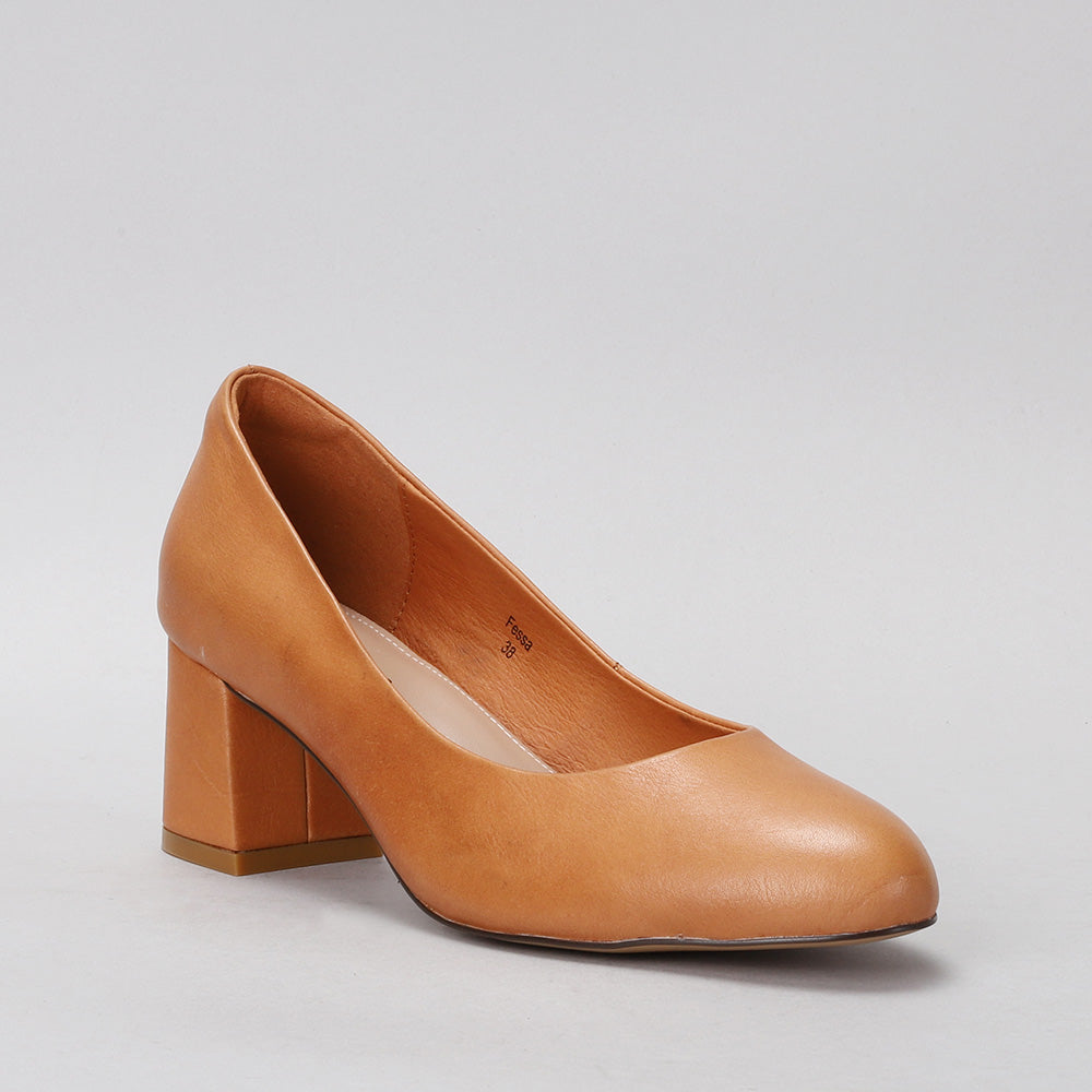 Fessa - Tan - Naked Arches