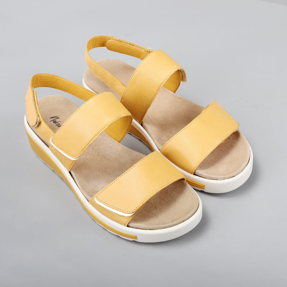 Hanza - Mustard - Naked Arches