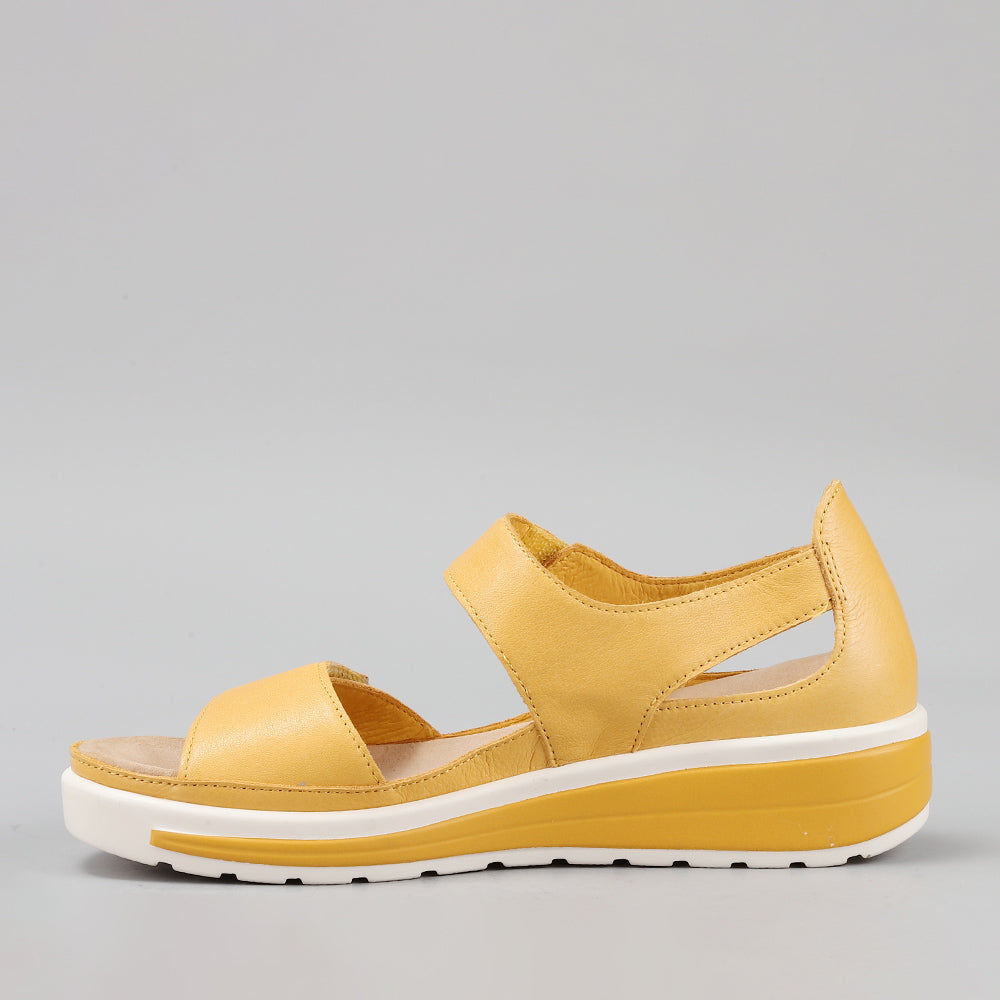 Happy - Mustard - Naked Arches