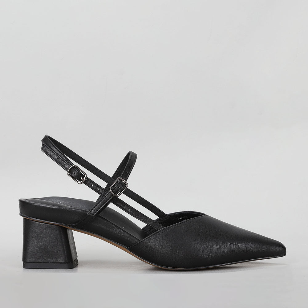 Helena - Black - Naked Arches