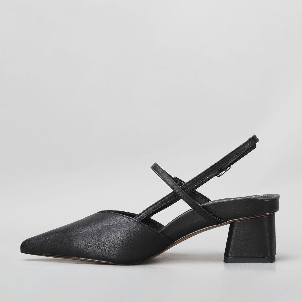 Helena - Black - Naked Arches