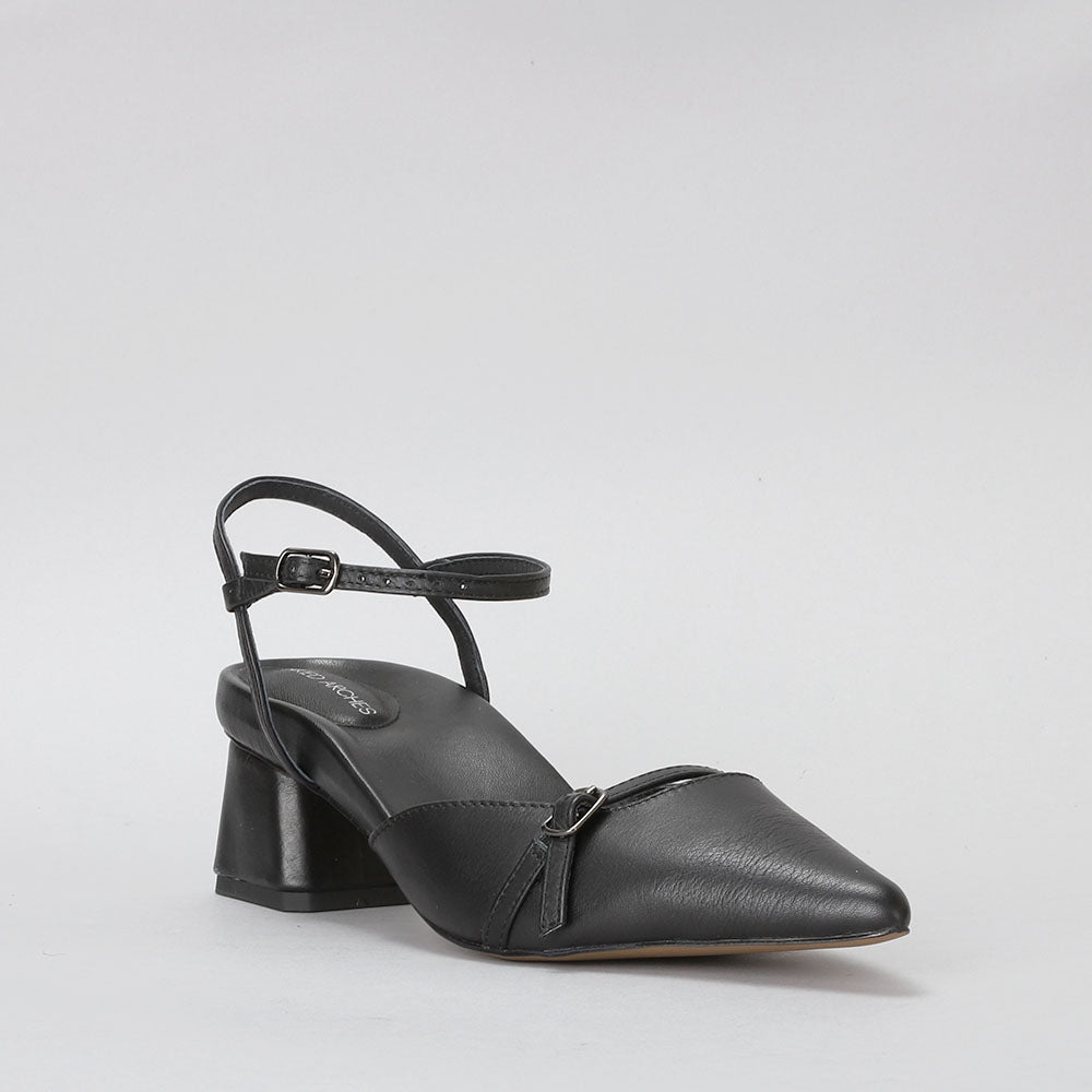 Helios - Black - Naked Arches