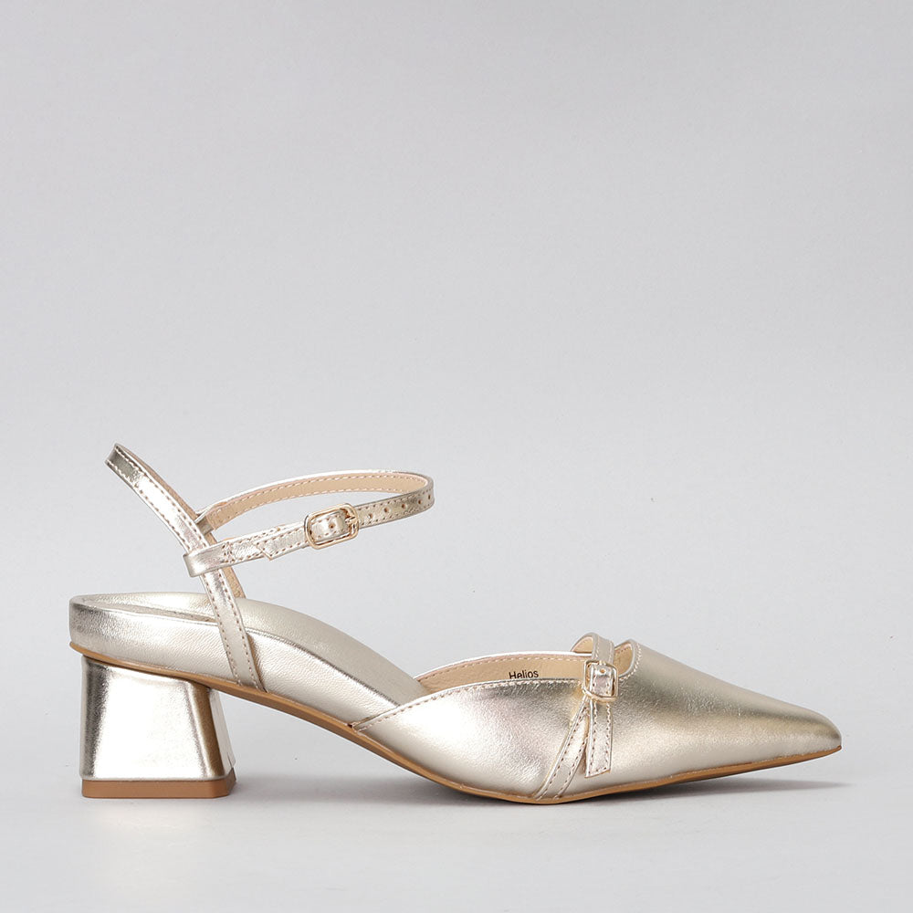 Helios - Lt Gold - Naked Arches