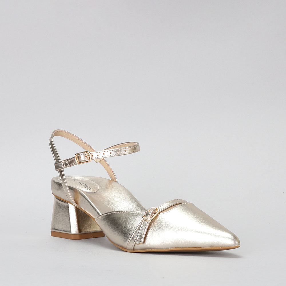 Helios - Lt Gold - Naked Arches