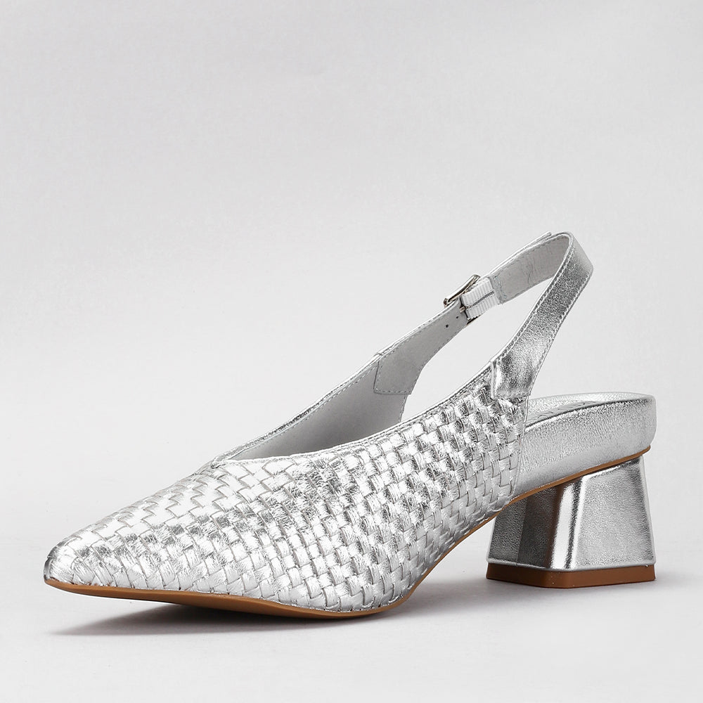 Hera - Silver - Naked Arches