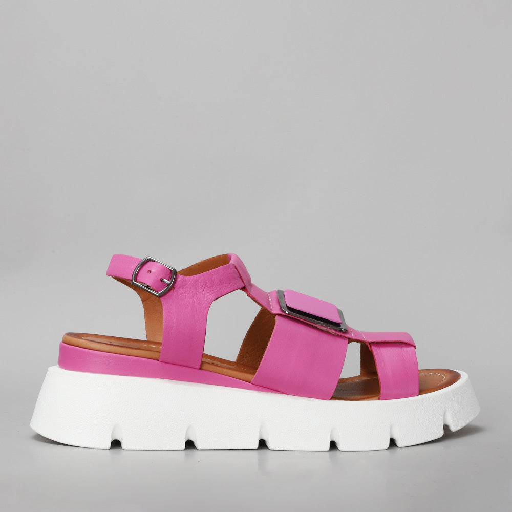 HINDI - Hot Pink - LE SANSA