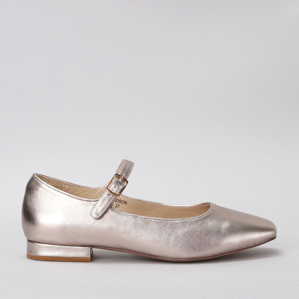 Hudson - Champagne - Naked Arches