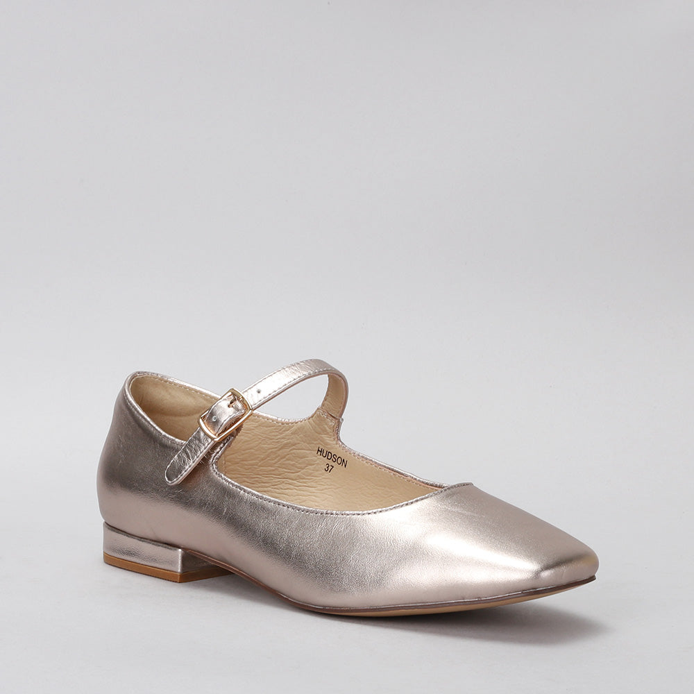 Hudson - Champagne - Naked Arches