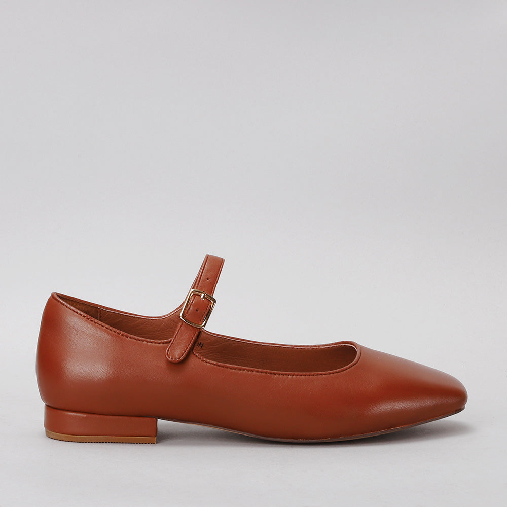 Hudson - Cognac - Naked Arches