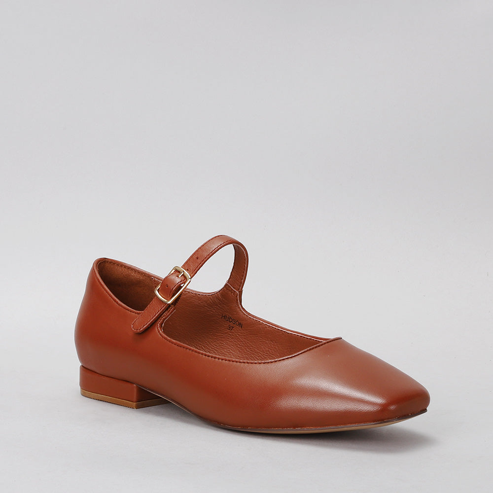 Hudson - Cognac - Naked Arches