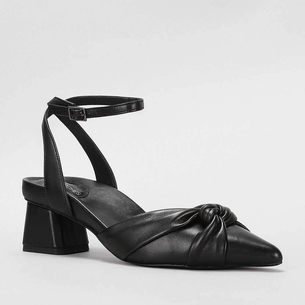 Hestia - Black - Naked Arches