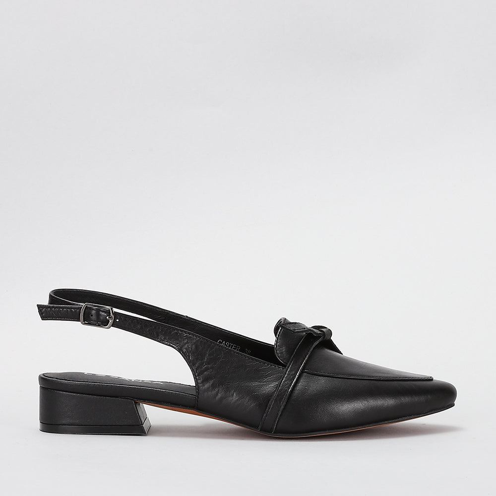 Caster - Black - LE SANSA