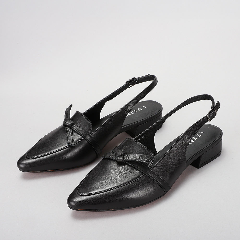 Caster - Black - LE SANSA