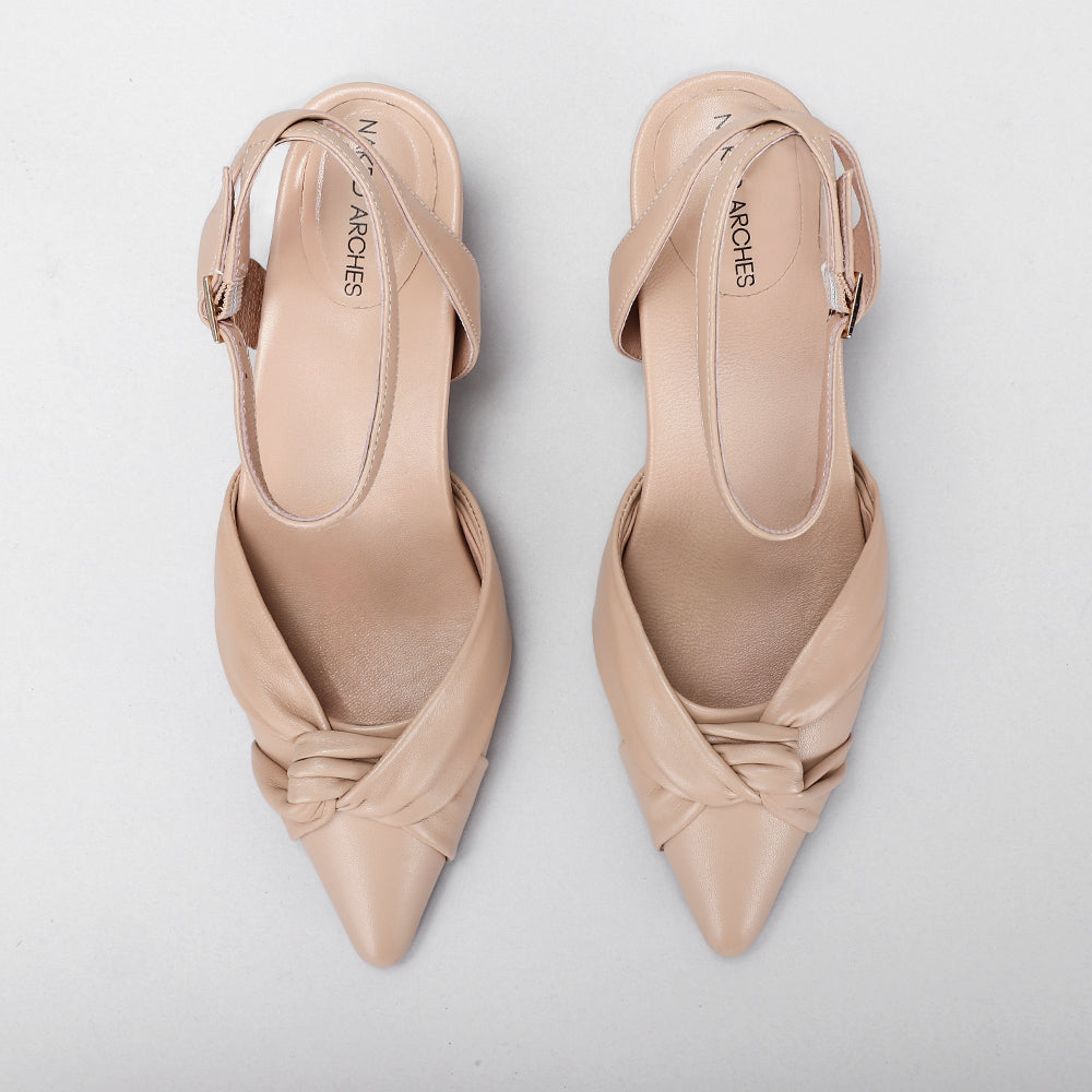 Hestia - Sand - Naked Arches