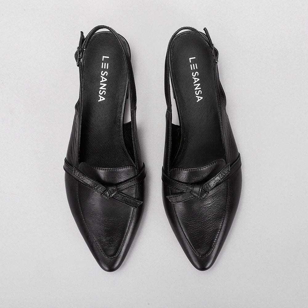 Caster - Black - LE SANSA