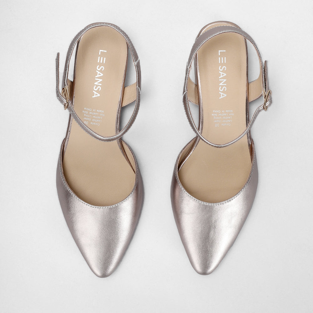 Coralie - Champagne - LE SANSA