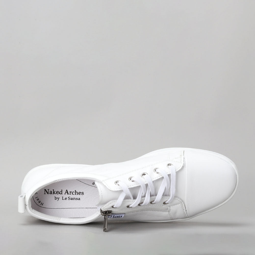 Iskon-White - LE SANSA