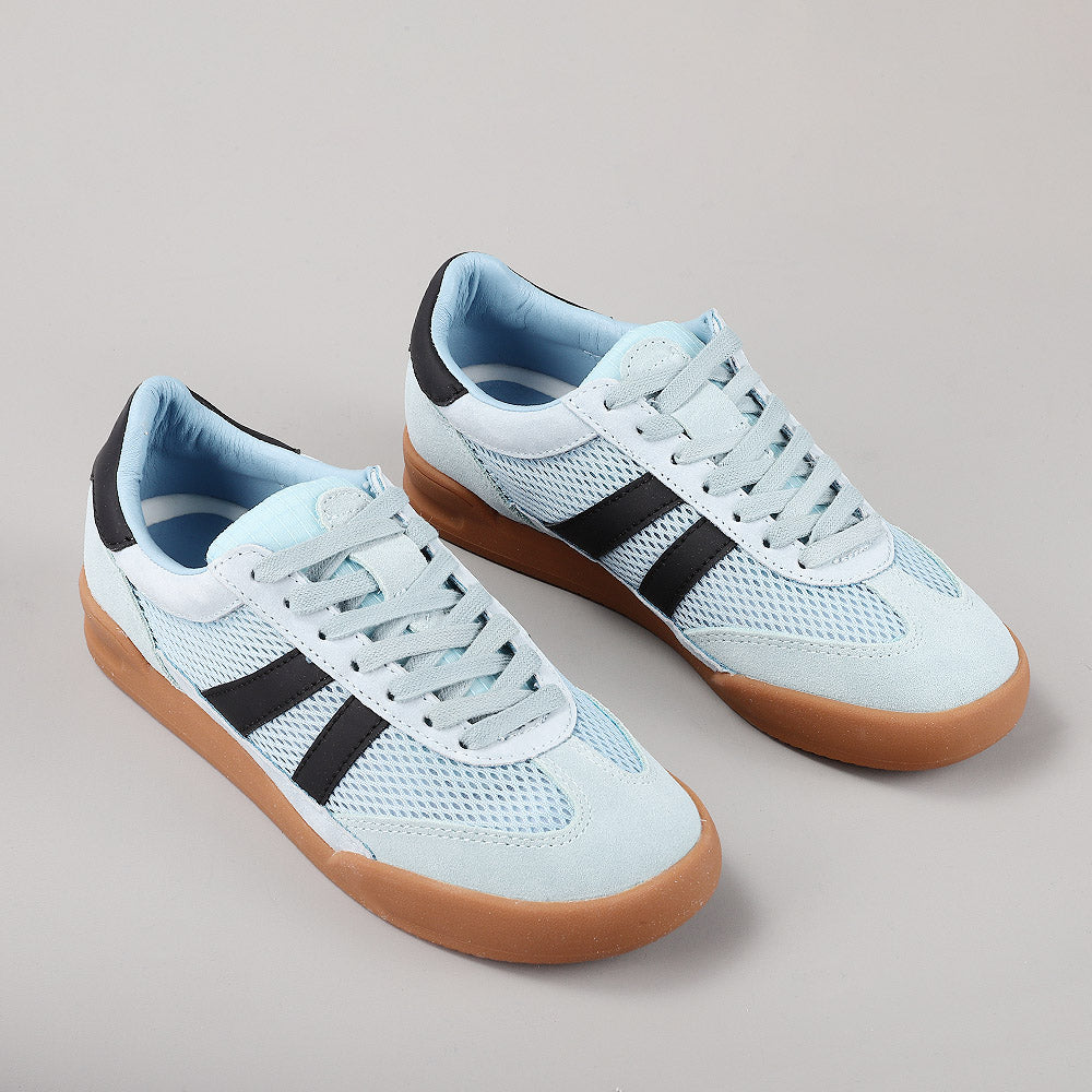 Jamila - Lt Blue/Navy