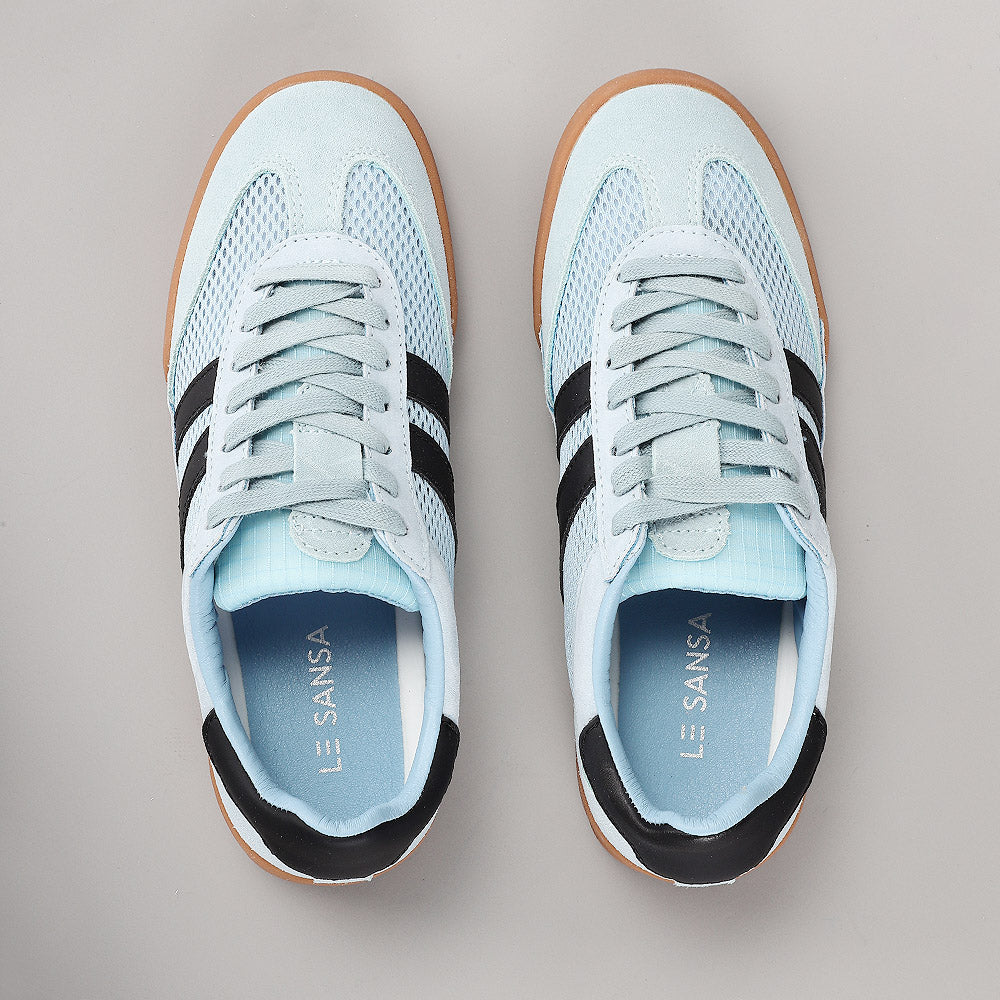 Jamila - Lt Blue/Navy