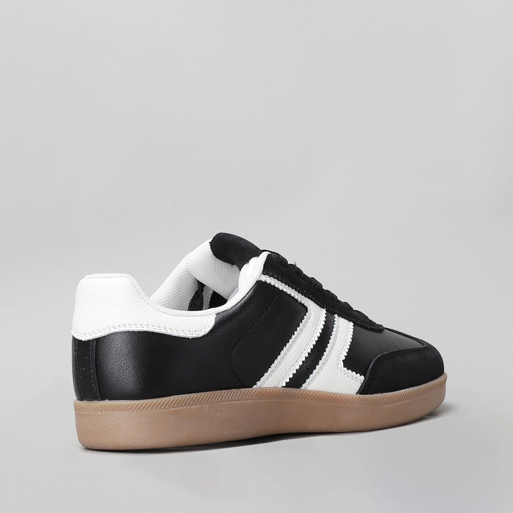 Jasper - Black/White - LE SANSA