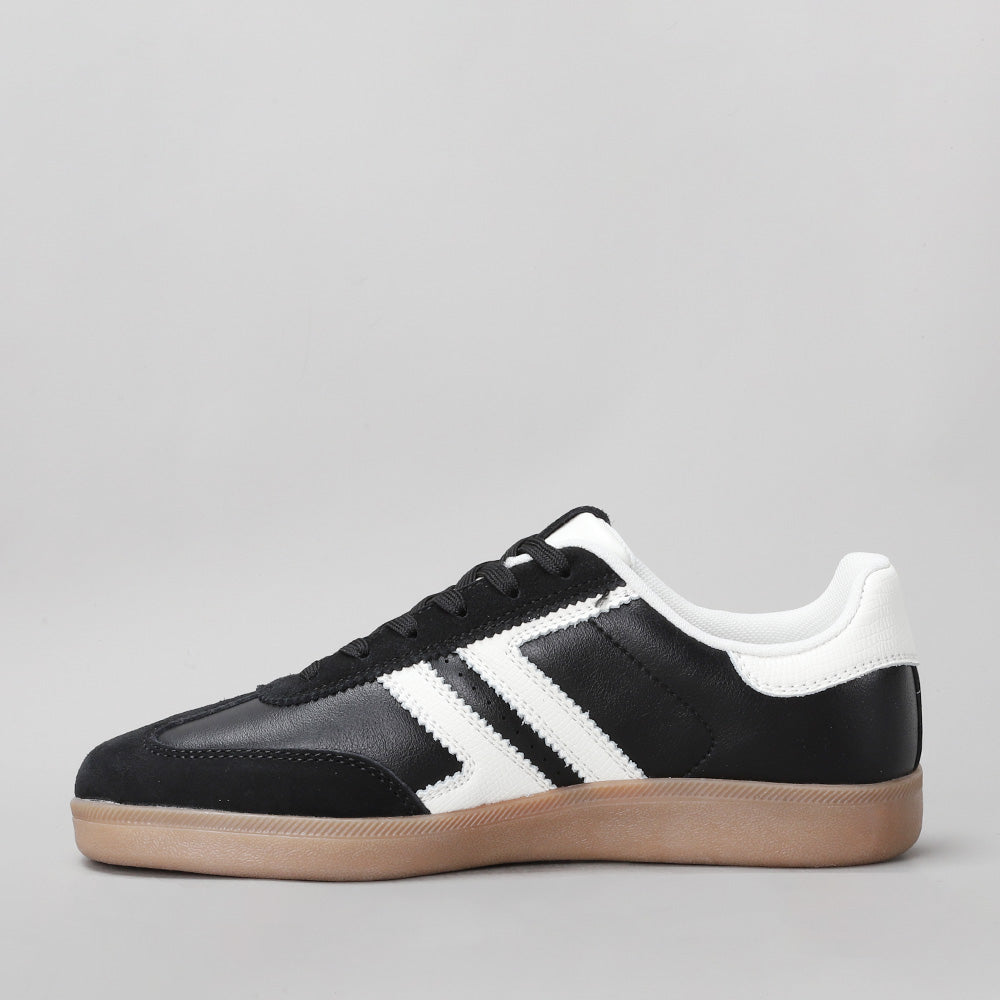 Jasper - Black/White - LE SANSA