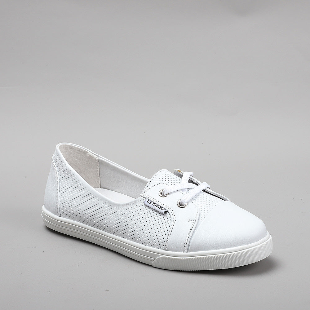 Kelly - White - LE SANSA