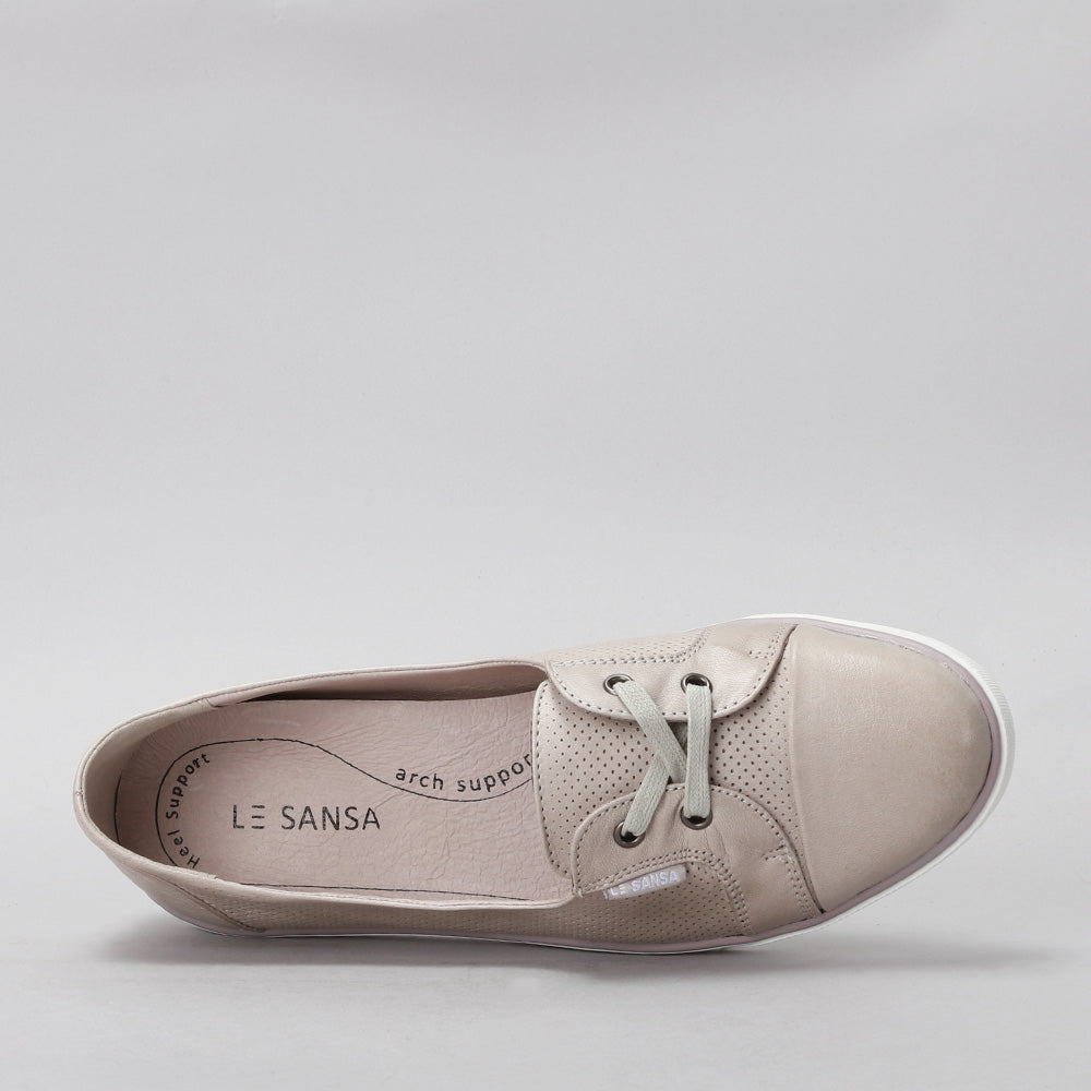 Kelly - Silver Grey - LE SANSA