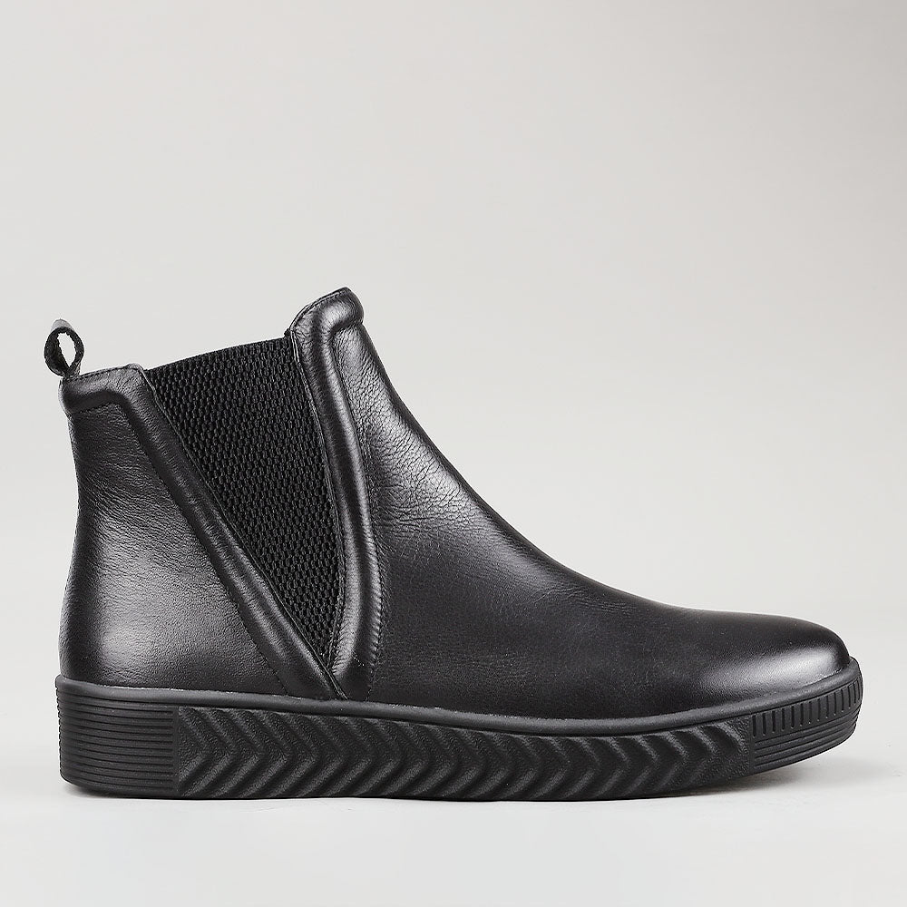 Linnea - Black - Le Sansa