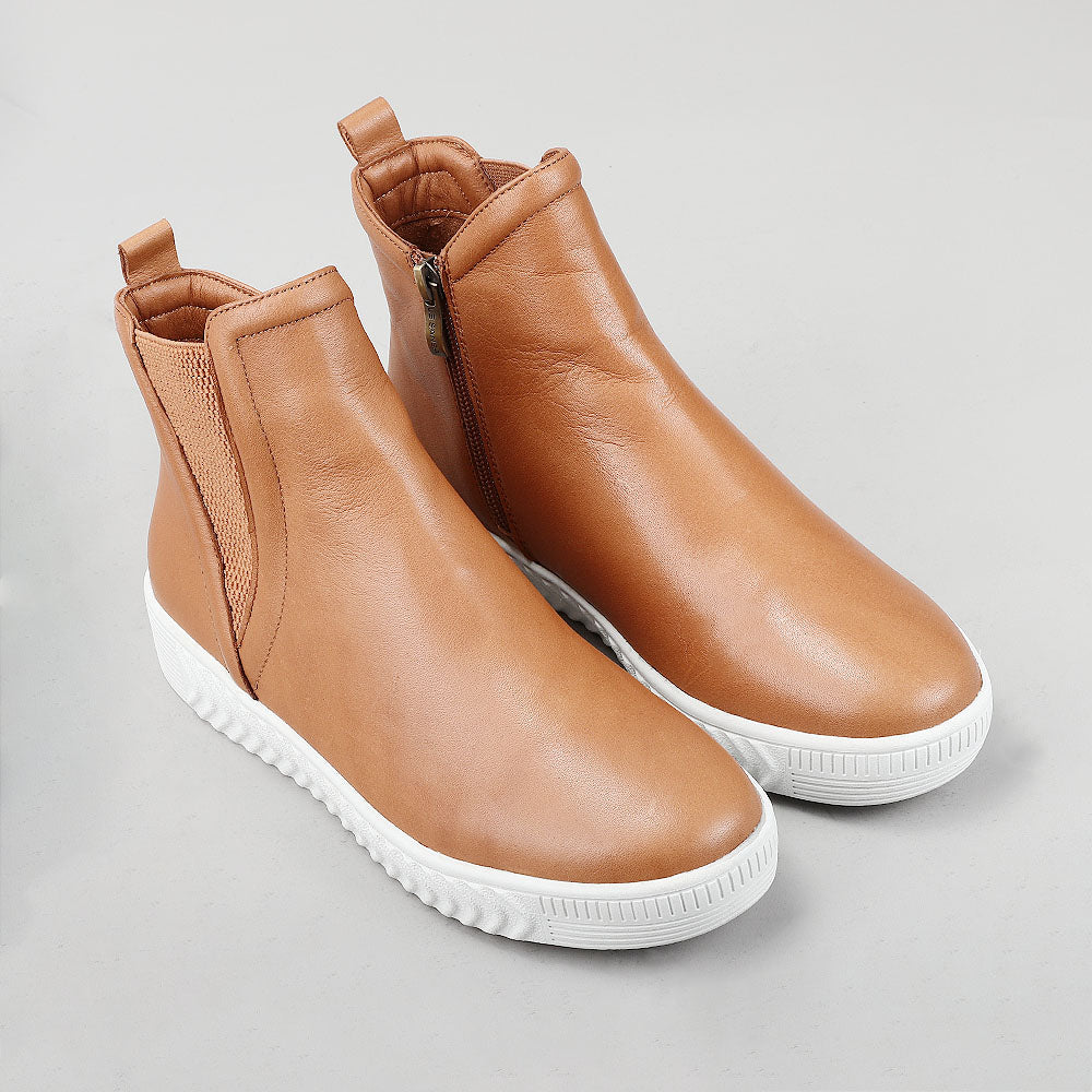 Linnea - Dark Brown - Le Sansa