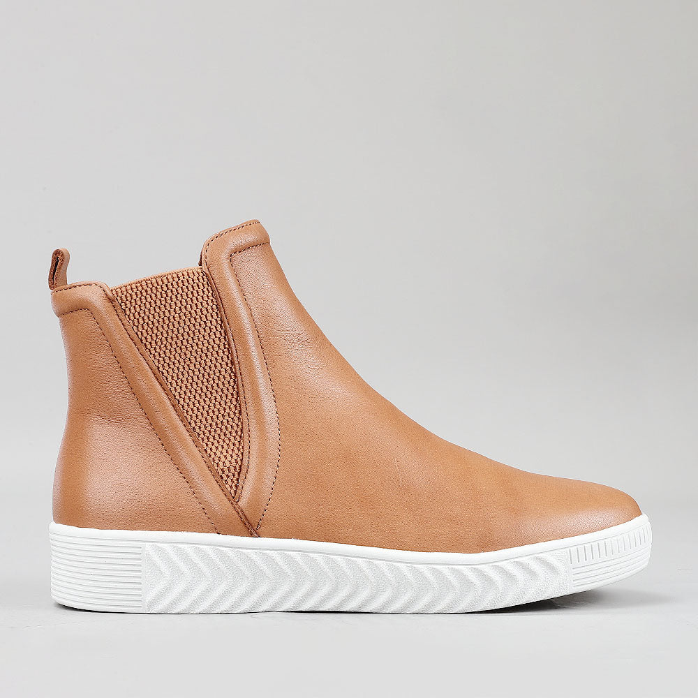 Linnea - Dark Brown - Le Sansa