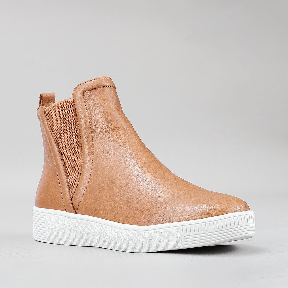 Linnea - Dark Brown - Le Sansa