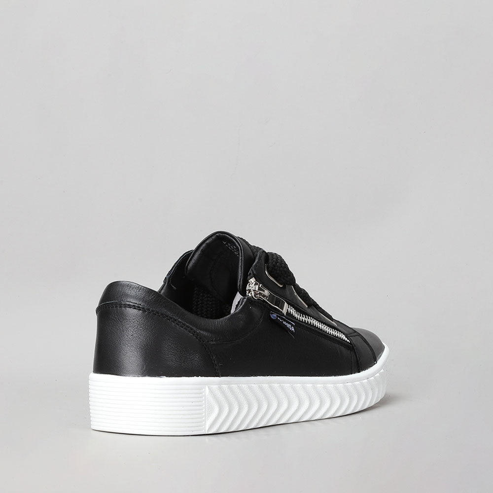 Lisa - Black - LE SANSA