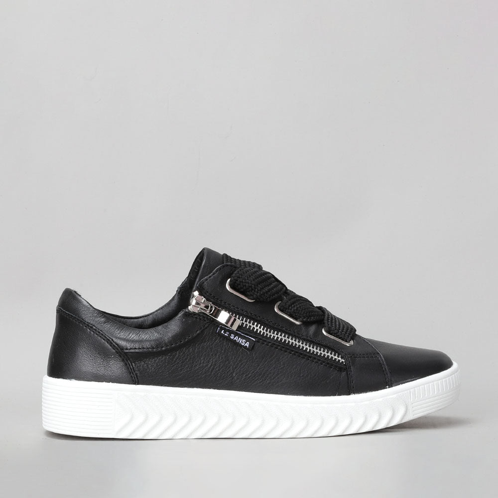 Lisa - Black - LE SANSA