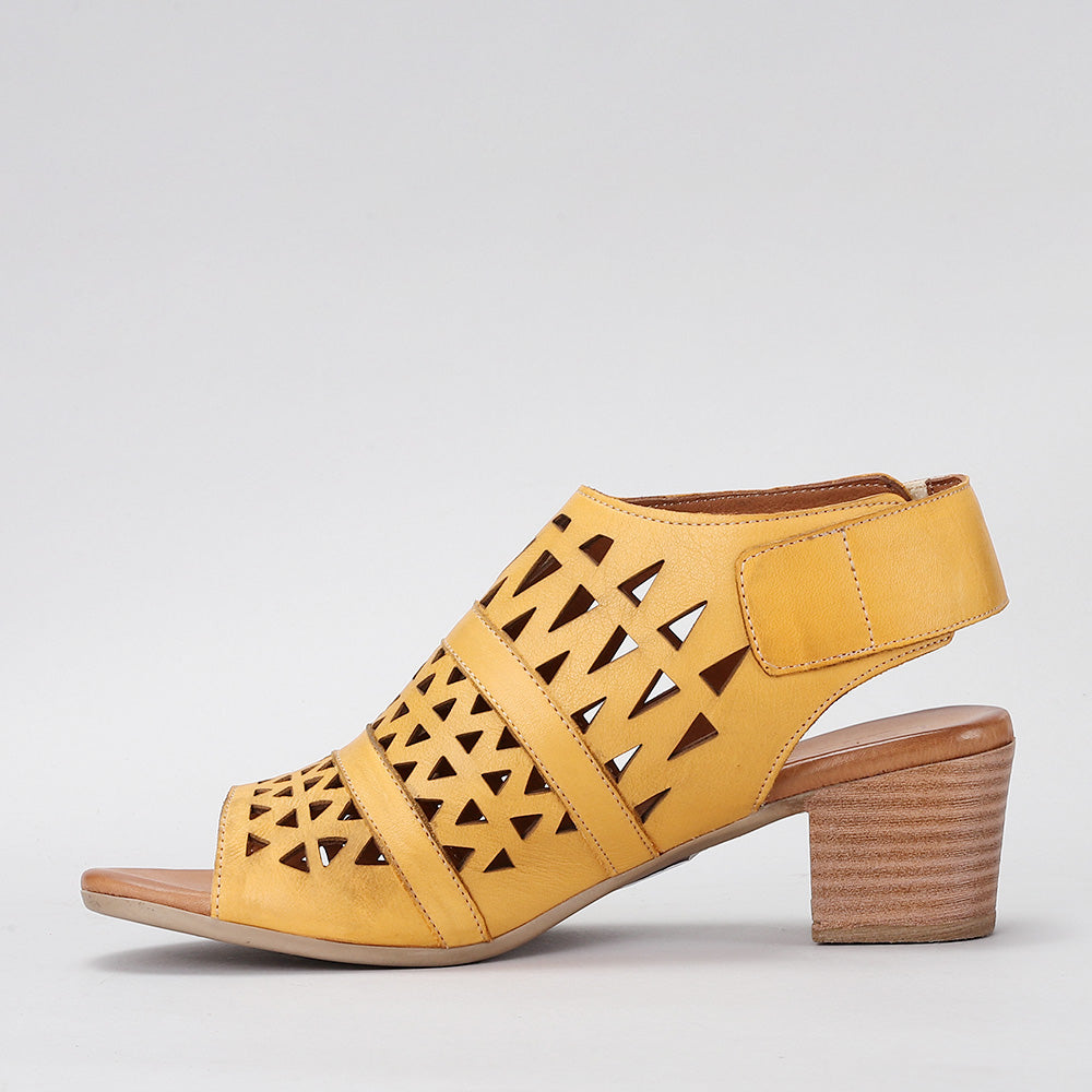 Lora - Mustard - LE SANSA