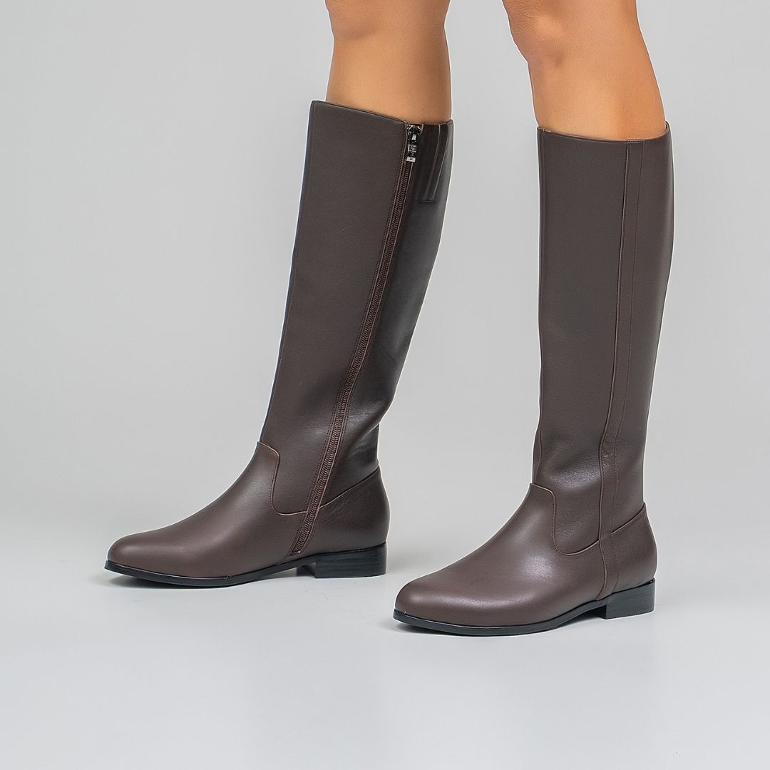 Marque - Chocolate Leather - Le Sansa