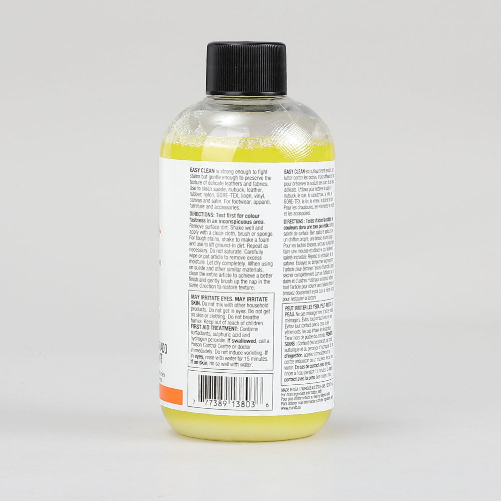 MB Suede and Nubuck easy cleaner - CC Resorts Footwear