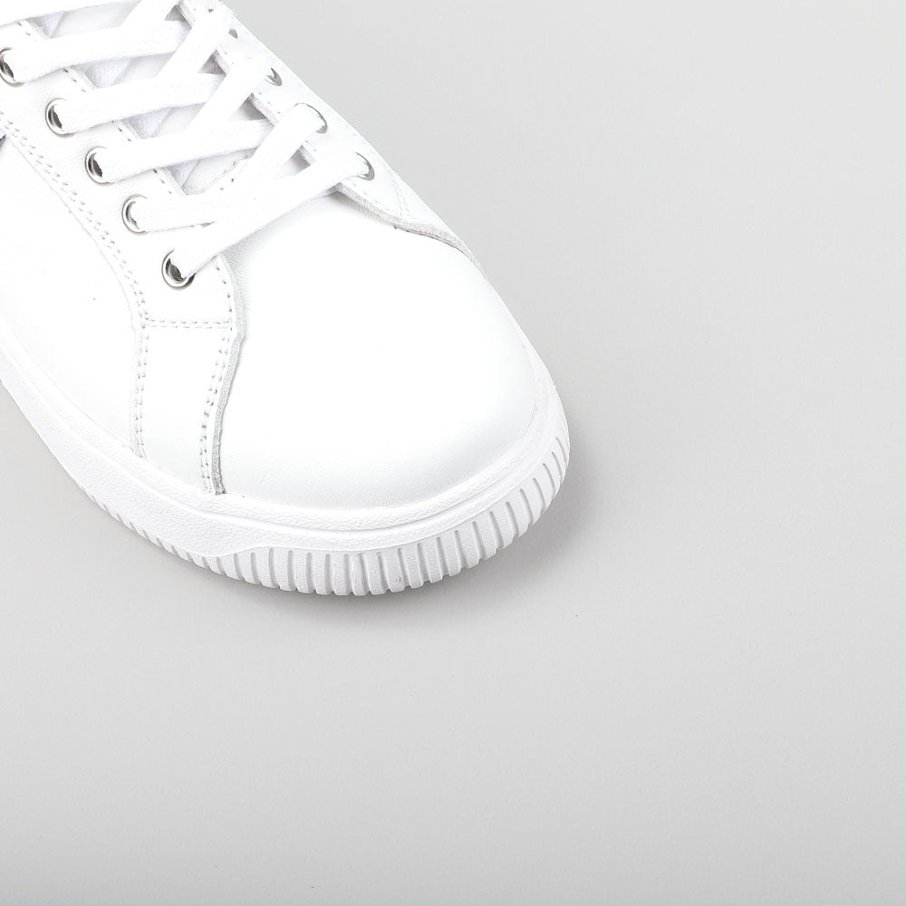 Nelinda - White - Naked Arches